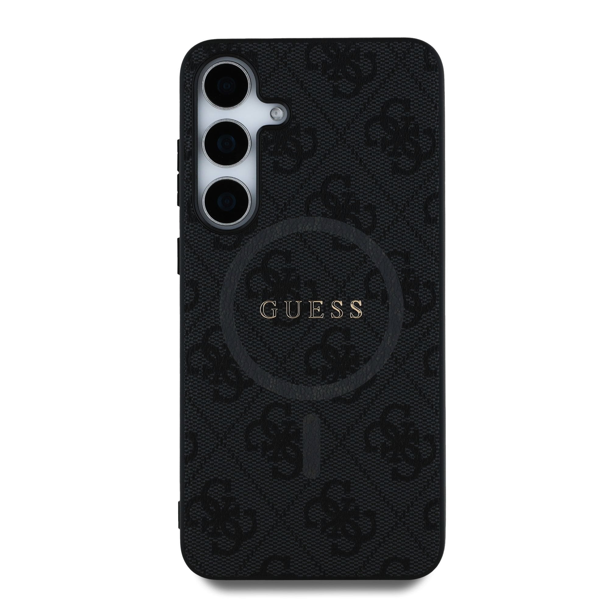Guess 4G Metal Gold MagSafe Samsung Case