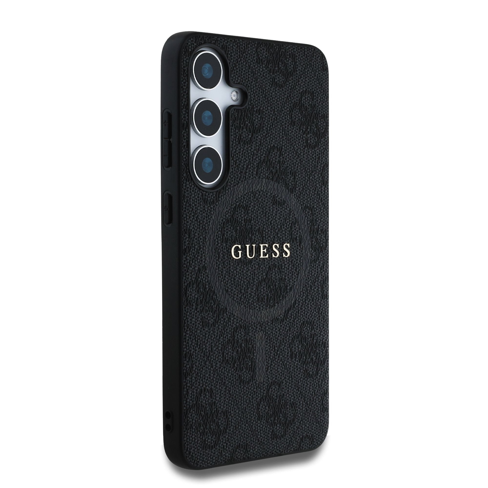 Guess 4G Metal Gold MagSafe Samsung Case
