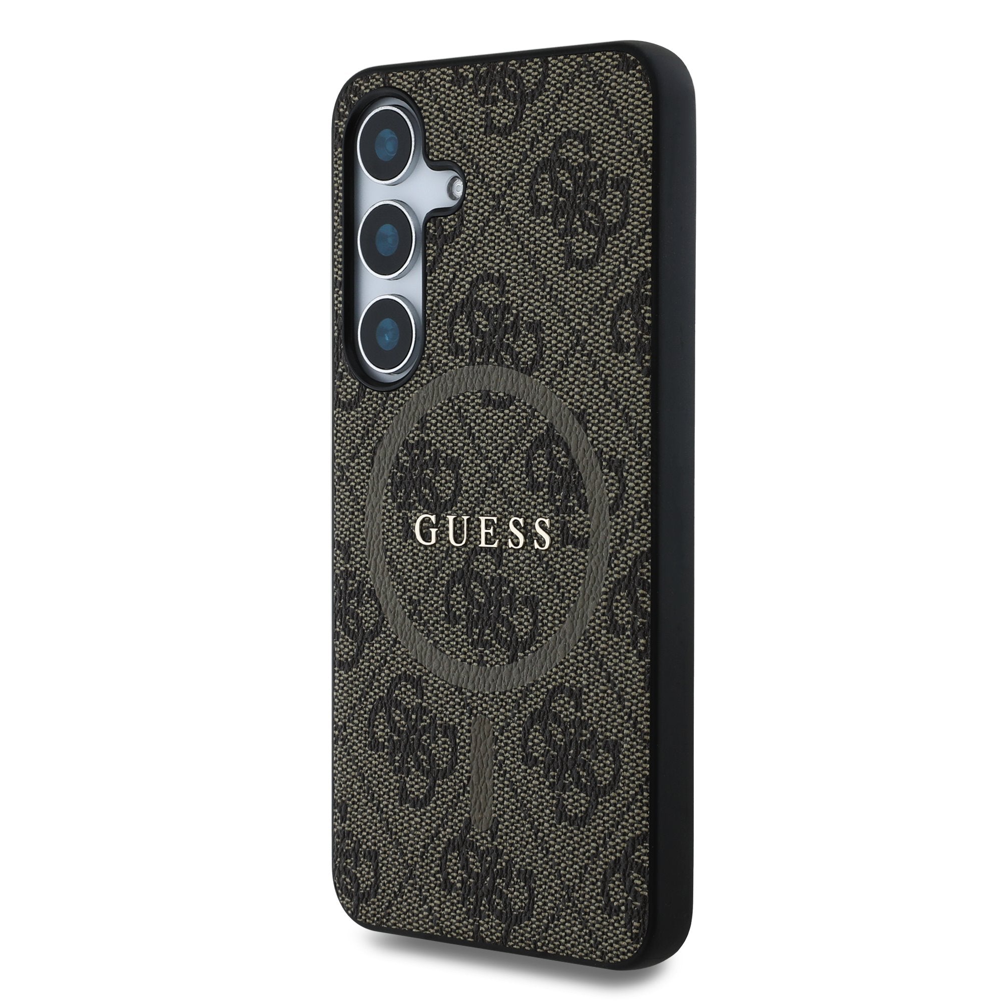Guess 4G Metal Gold MagSafe Samsung Case