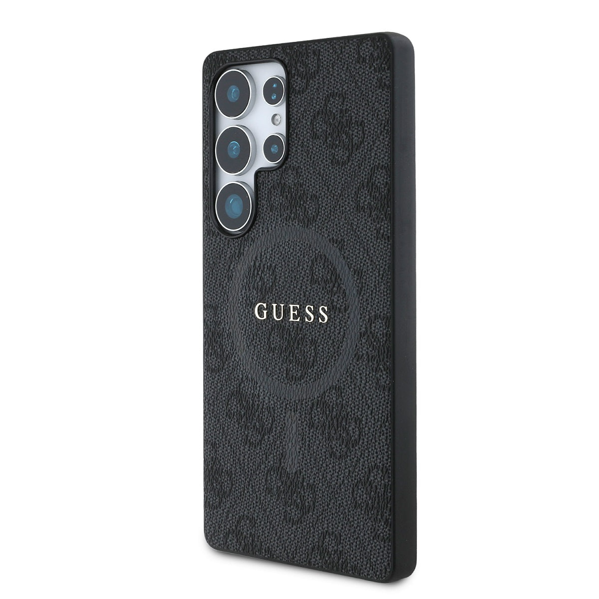 Guess 4G Metal Gold MagSafe Samsung Case