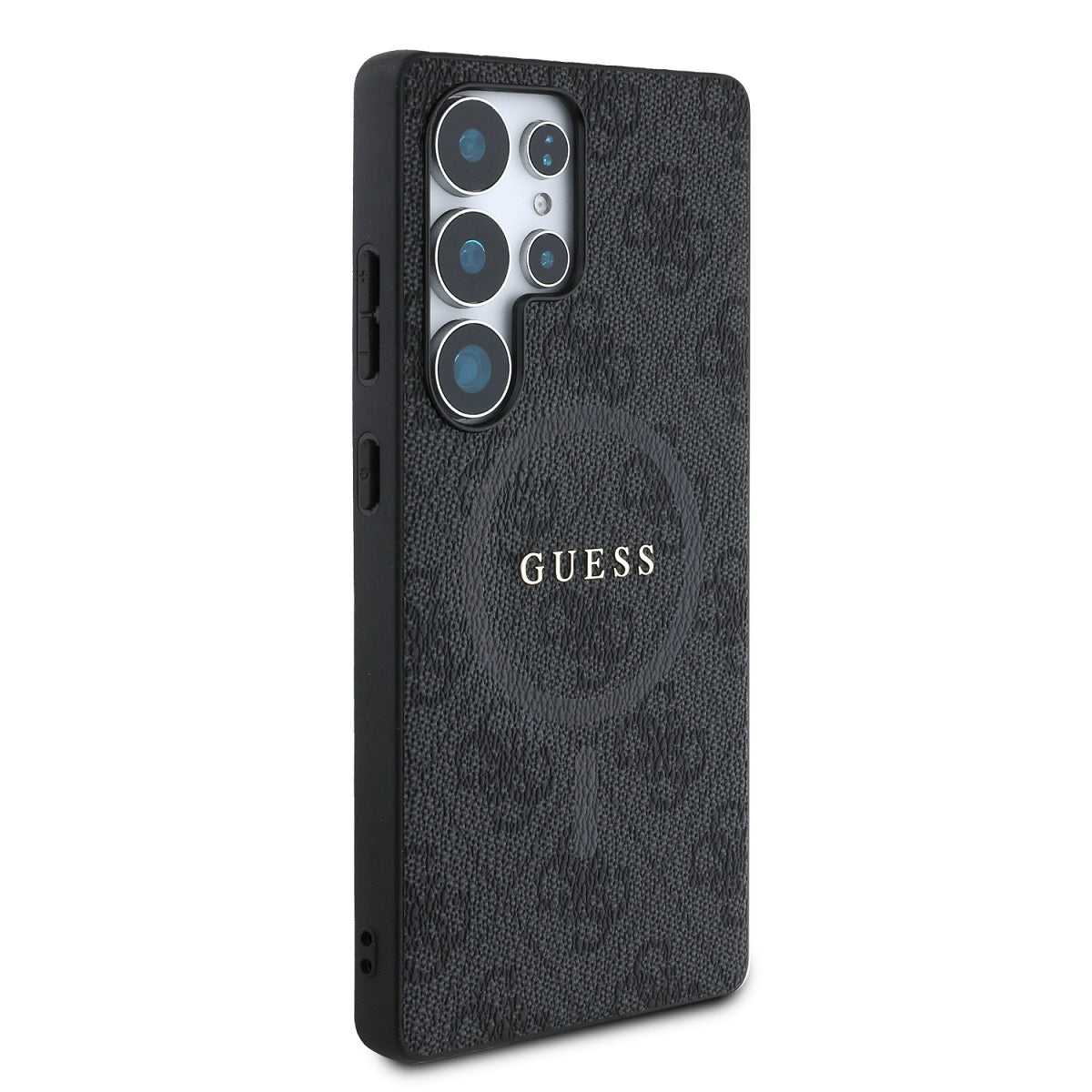 Guess 4G Metal Gold MagSafe Samsung Case