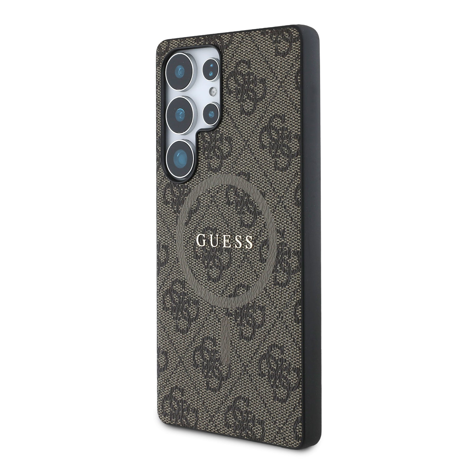 Guess 4G Metal Gold MagSafe Samsung Case