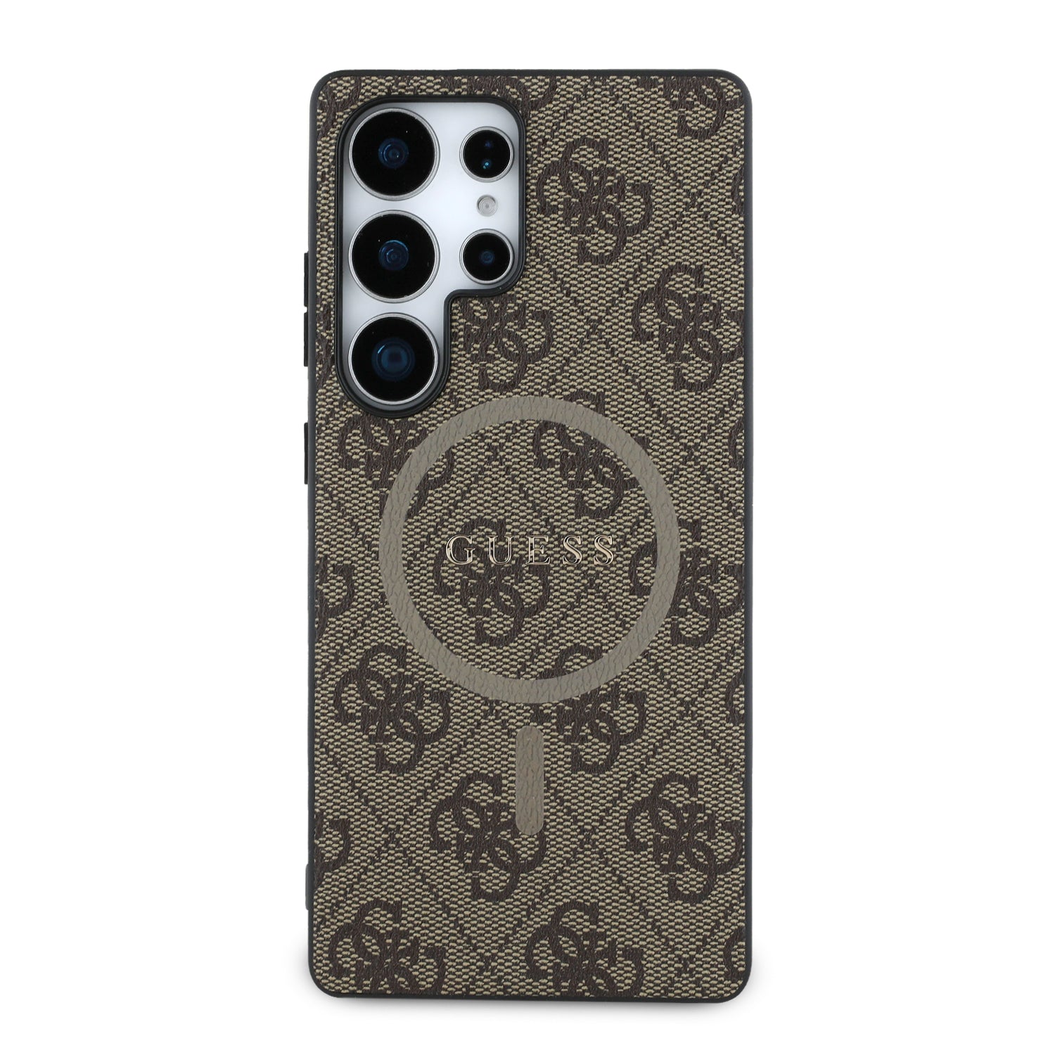 Guess 4G Metal Gold MagSafe Samsung Case