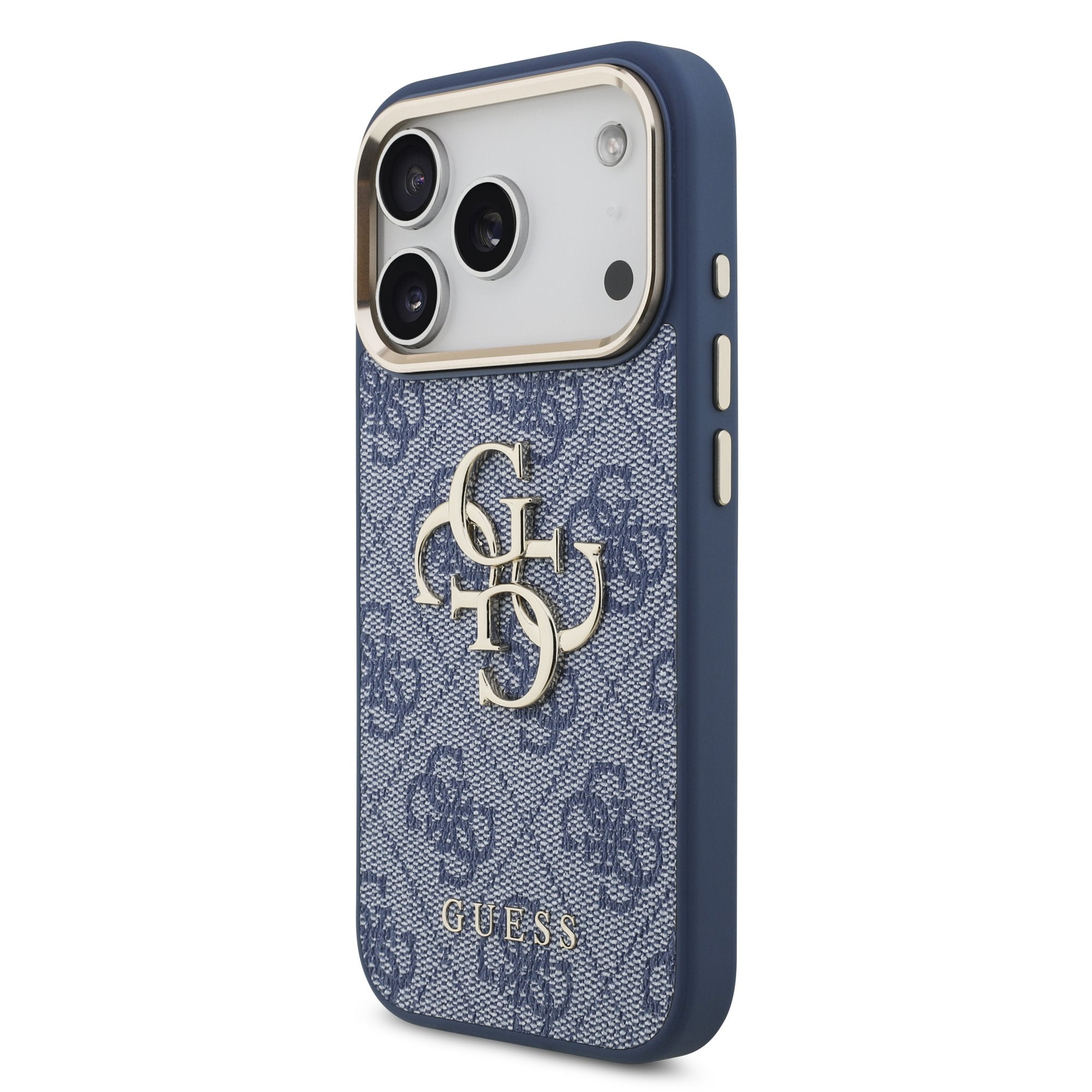 Guess 4G Big Metal Logo Case