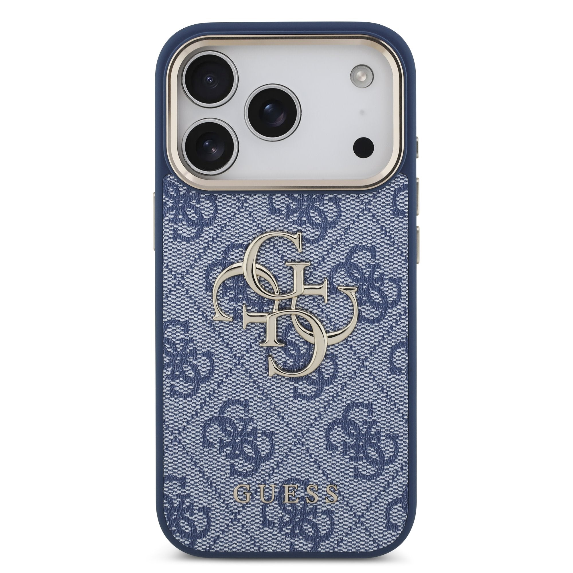 Guess 4G Big Metal Logo Case
