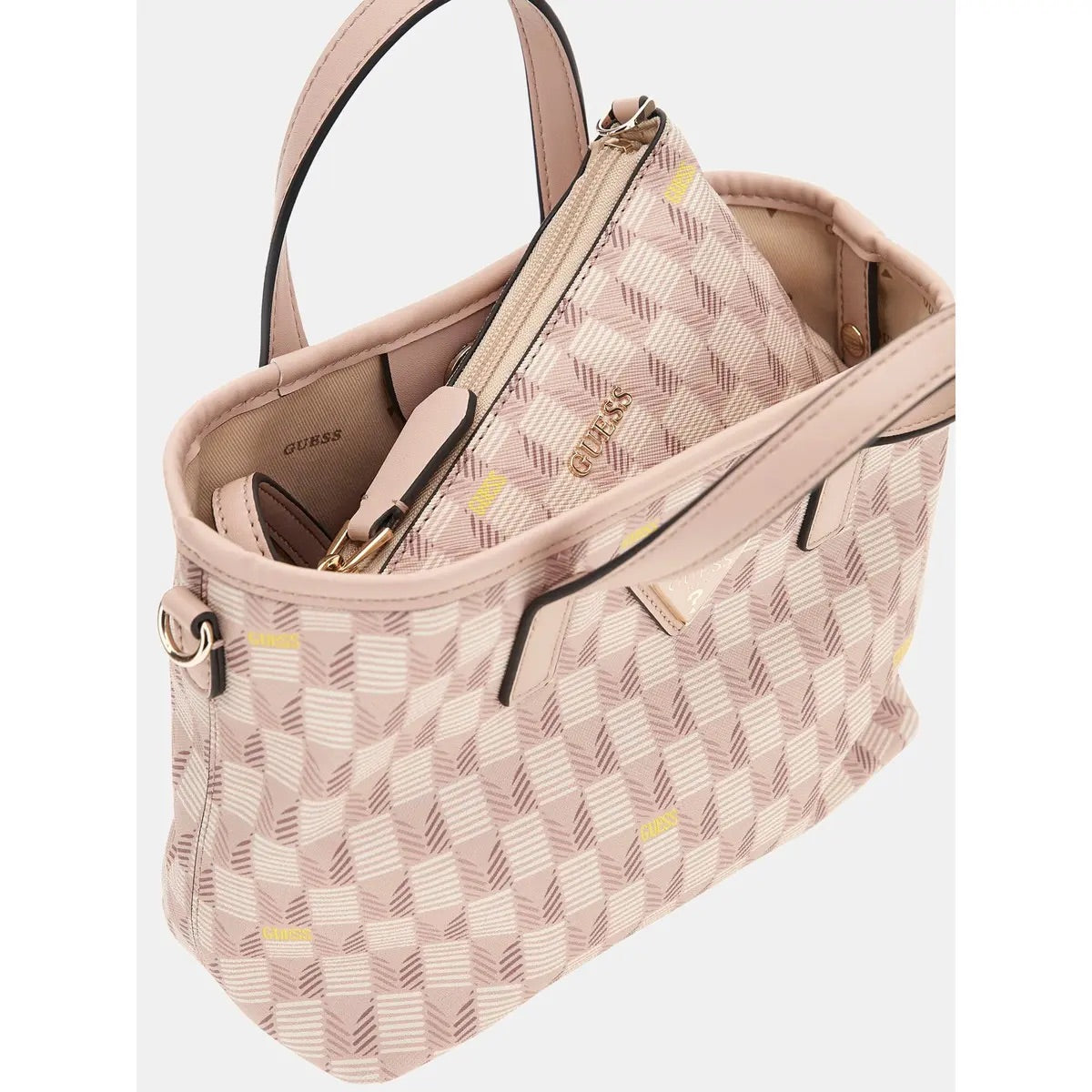 Guess G Wave II Mini Tote Handtasche