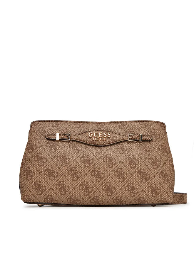 Guess Katya Umhängetasche Braun