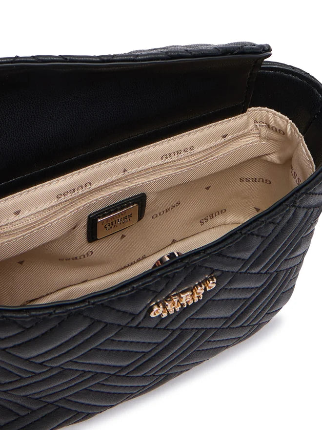 Guess Sally Mini Bucket Umhängetasche