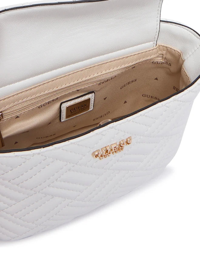Guess Sally Mini Bucket Umhängetasche