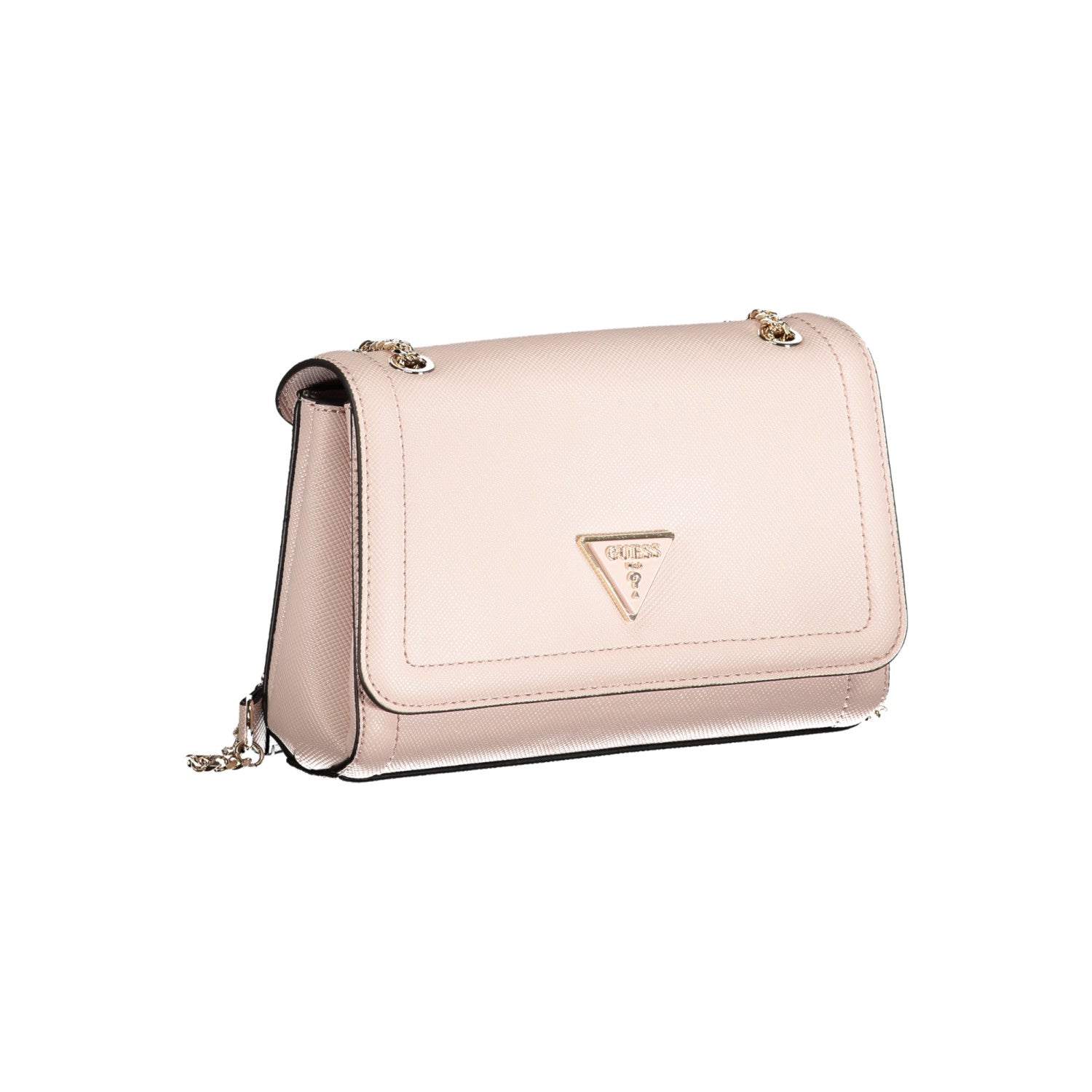 Guess Noelle Convertible Umhängetasche Rosa