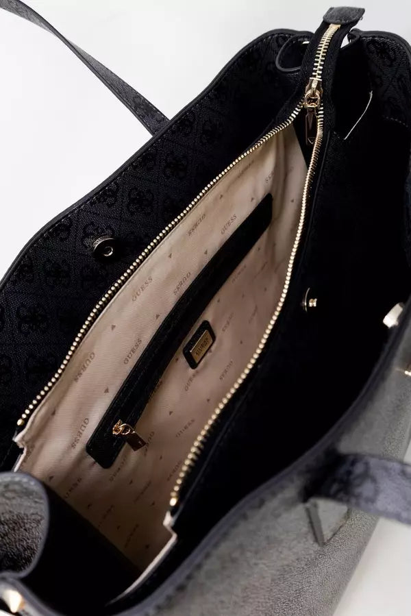 Guess Meridian Girlfriend Shopper Schultertasche