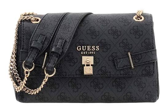 Guess Yesba Convertible Flap Schultertasche