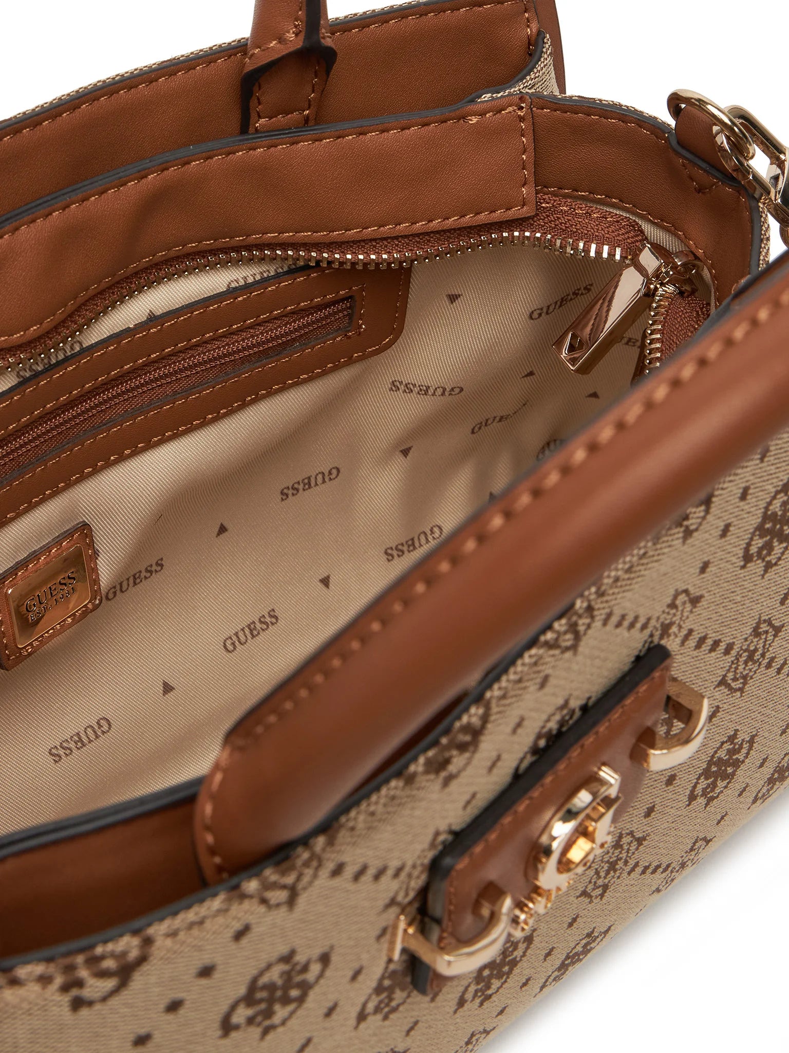 Guess Neda Girlfriend Satchel Handtasche