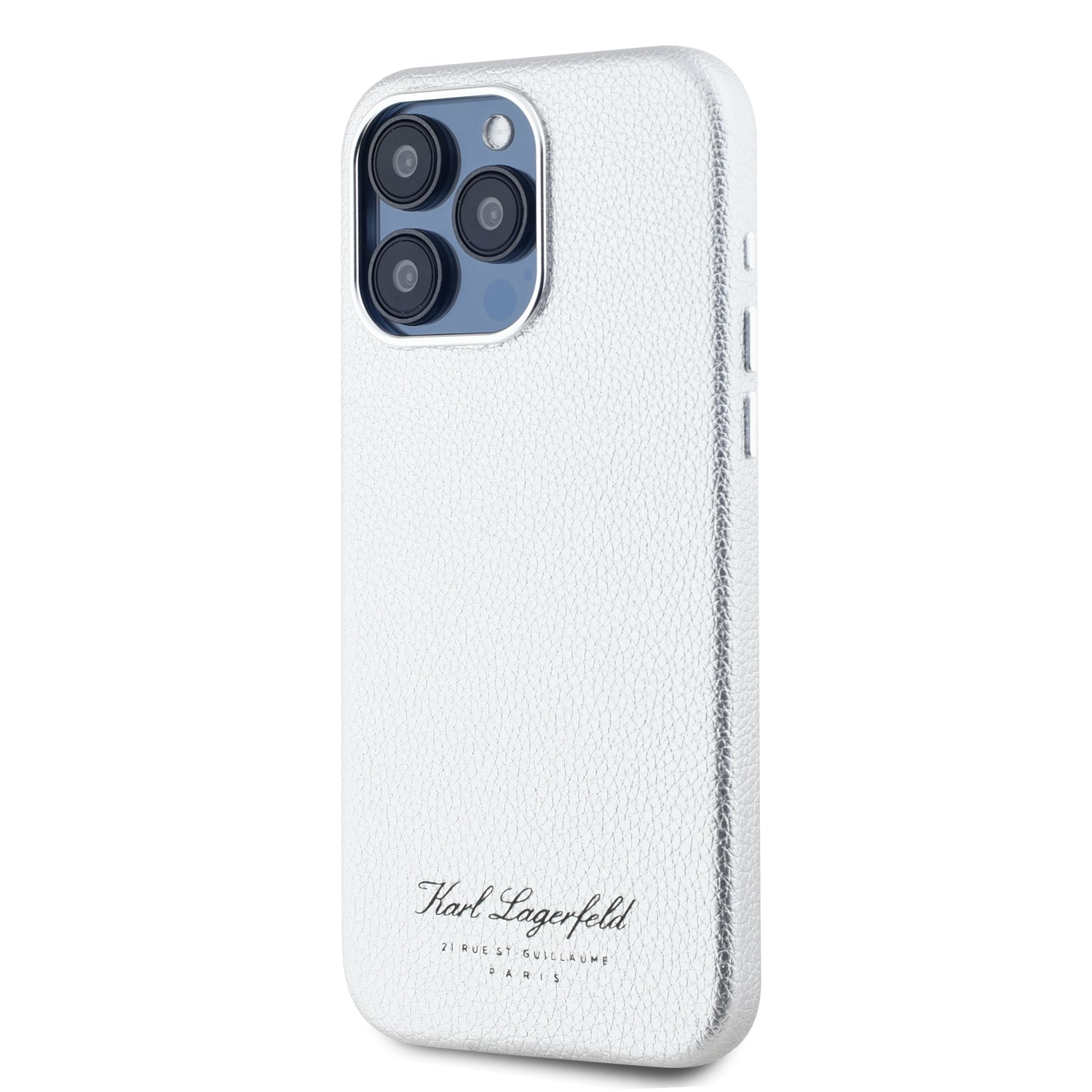 Karl Lagerfeld Grained PU Hotel RSG Case