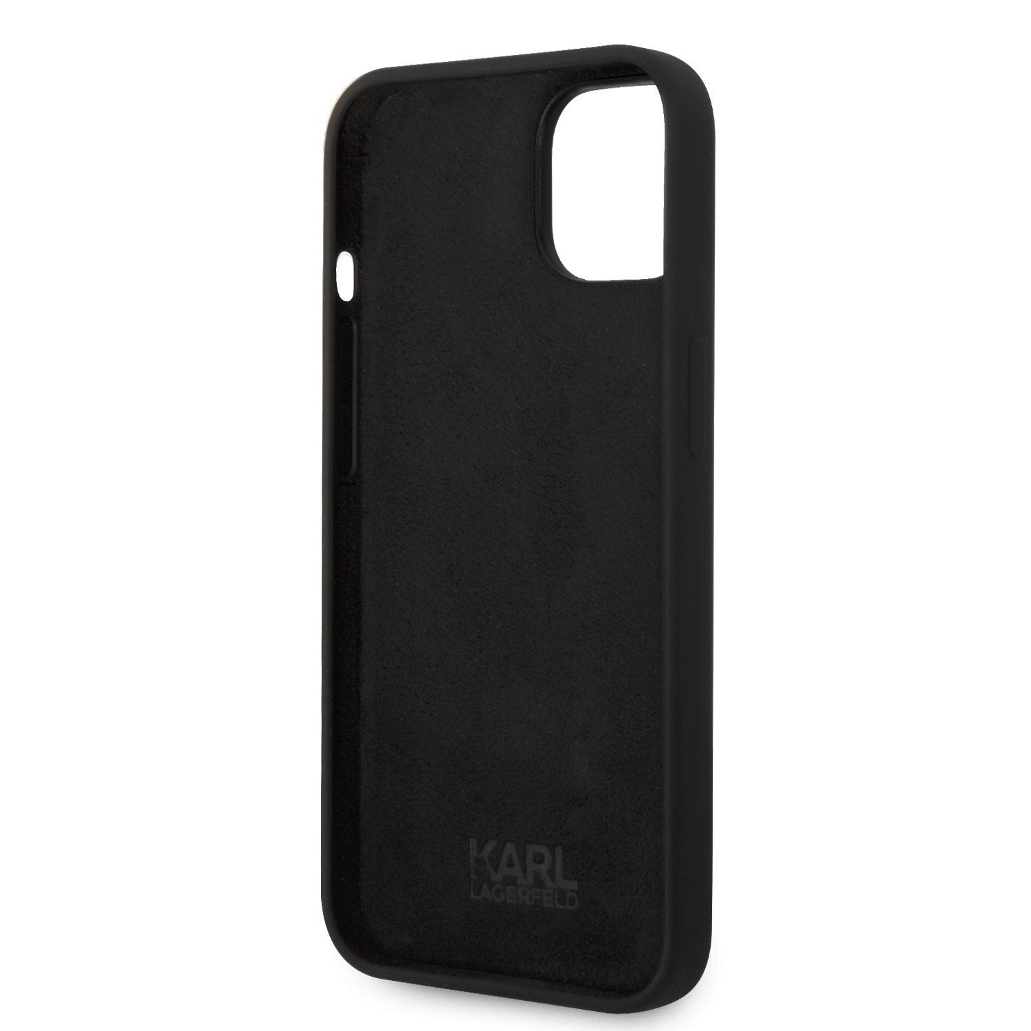 Karl Lagerfeld Silicone Ikonik NFT Case