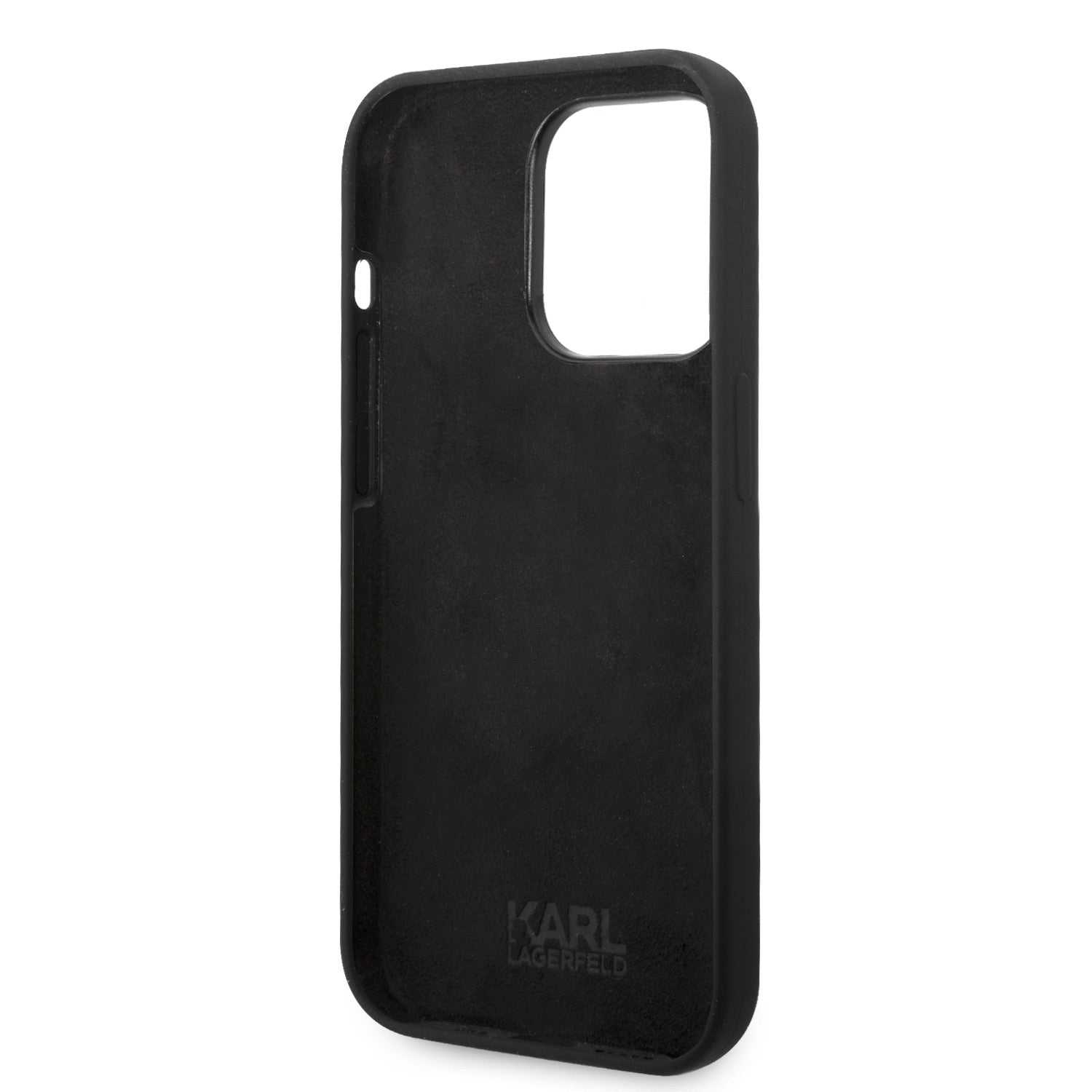 Karl Lagerfeld Silicone Ikonik NFT Case