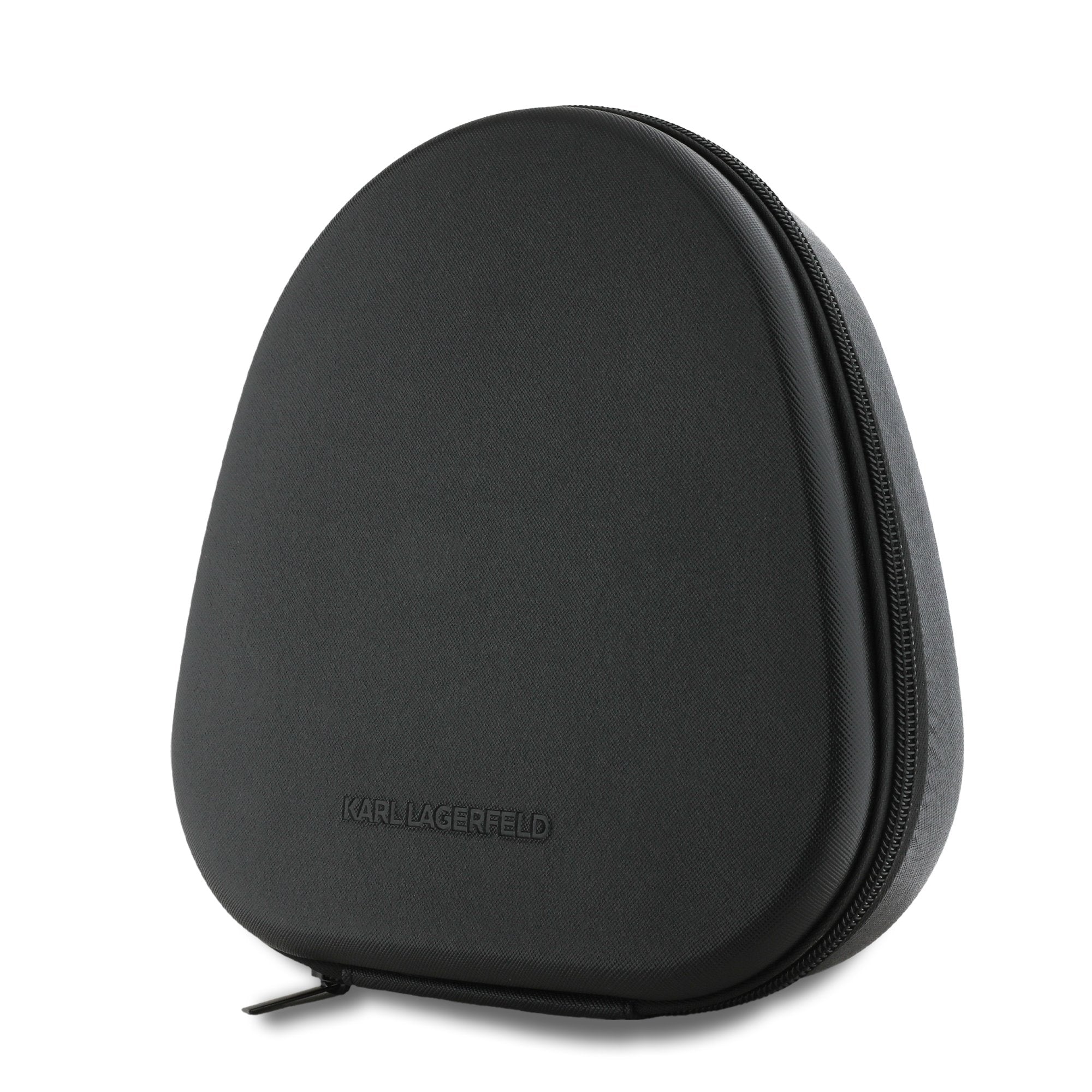 Karl Lagerfeld Saffiano Metal Logo Over Ear Kopfhörer