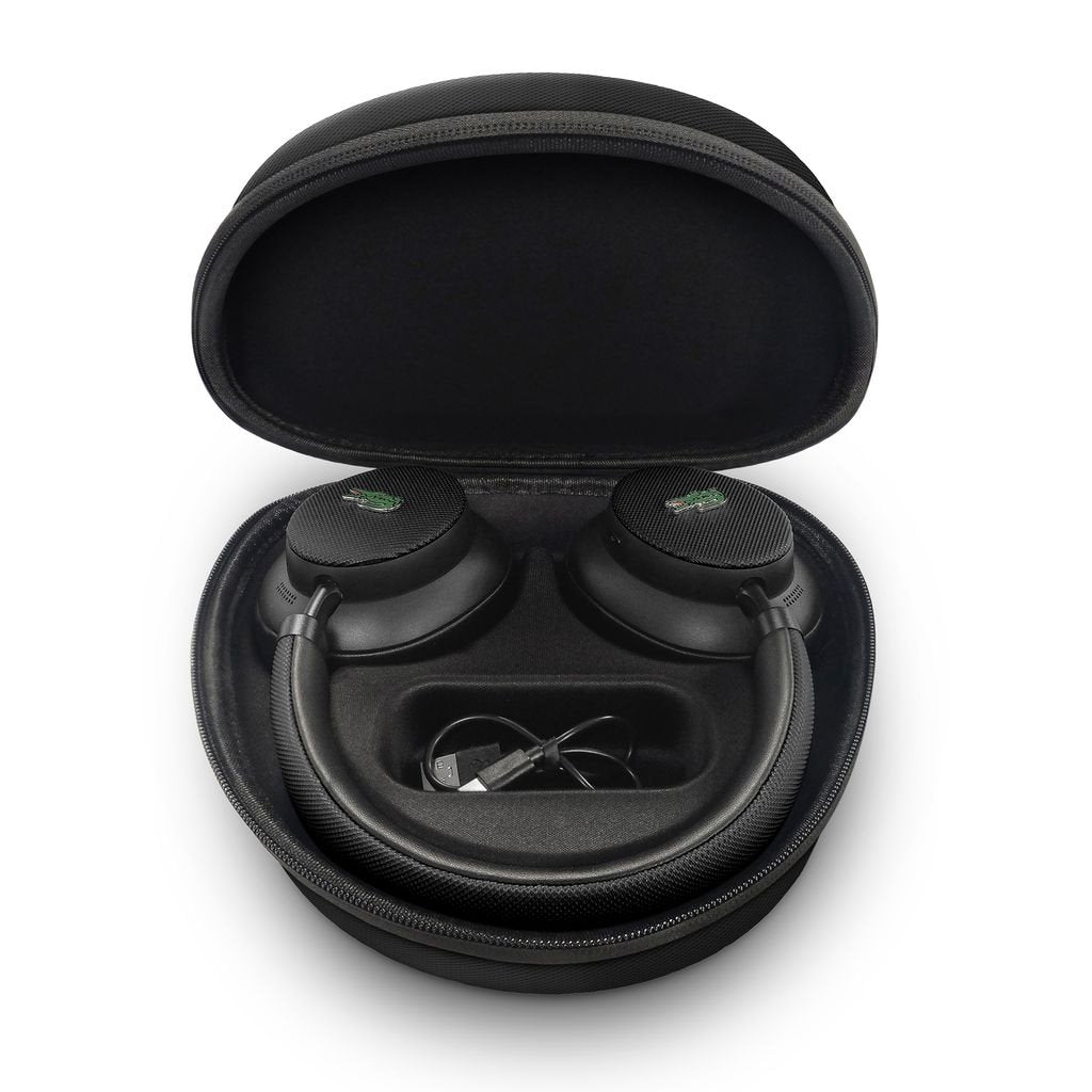 Lacoste Petit Pique Metal Logo Bluetooth Kopfhörer