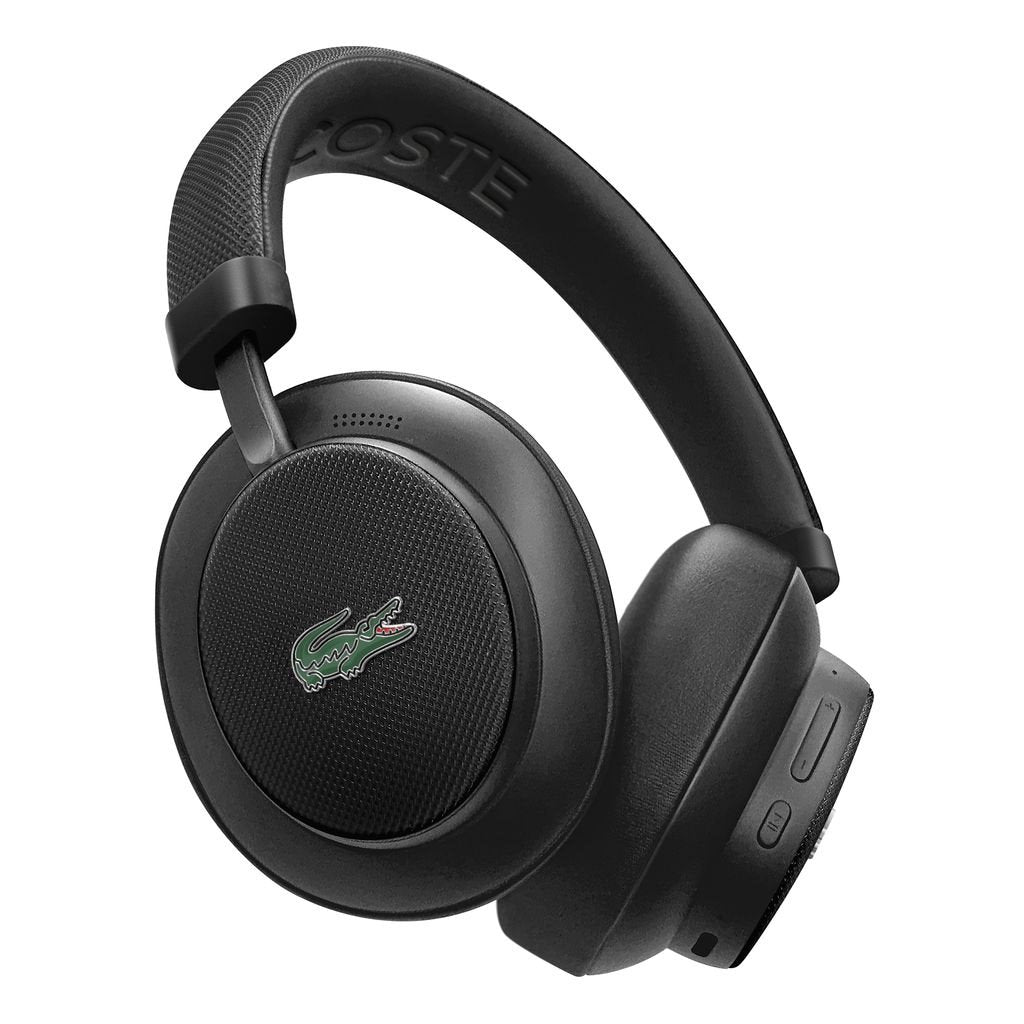 Lacoste Petit Pique Metal Logo Bluetooth Kopfhörer