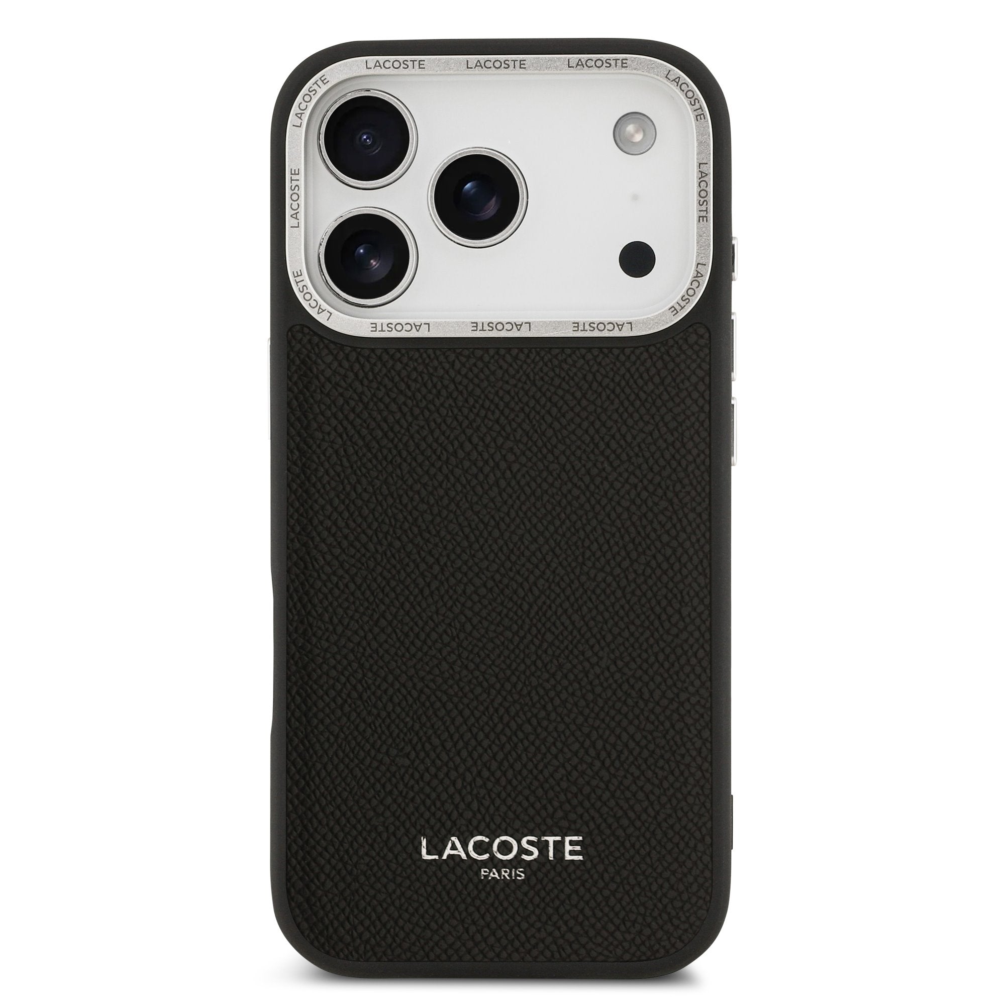 Lacoste Champs Elysees MagSafe iPhone Hülle