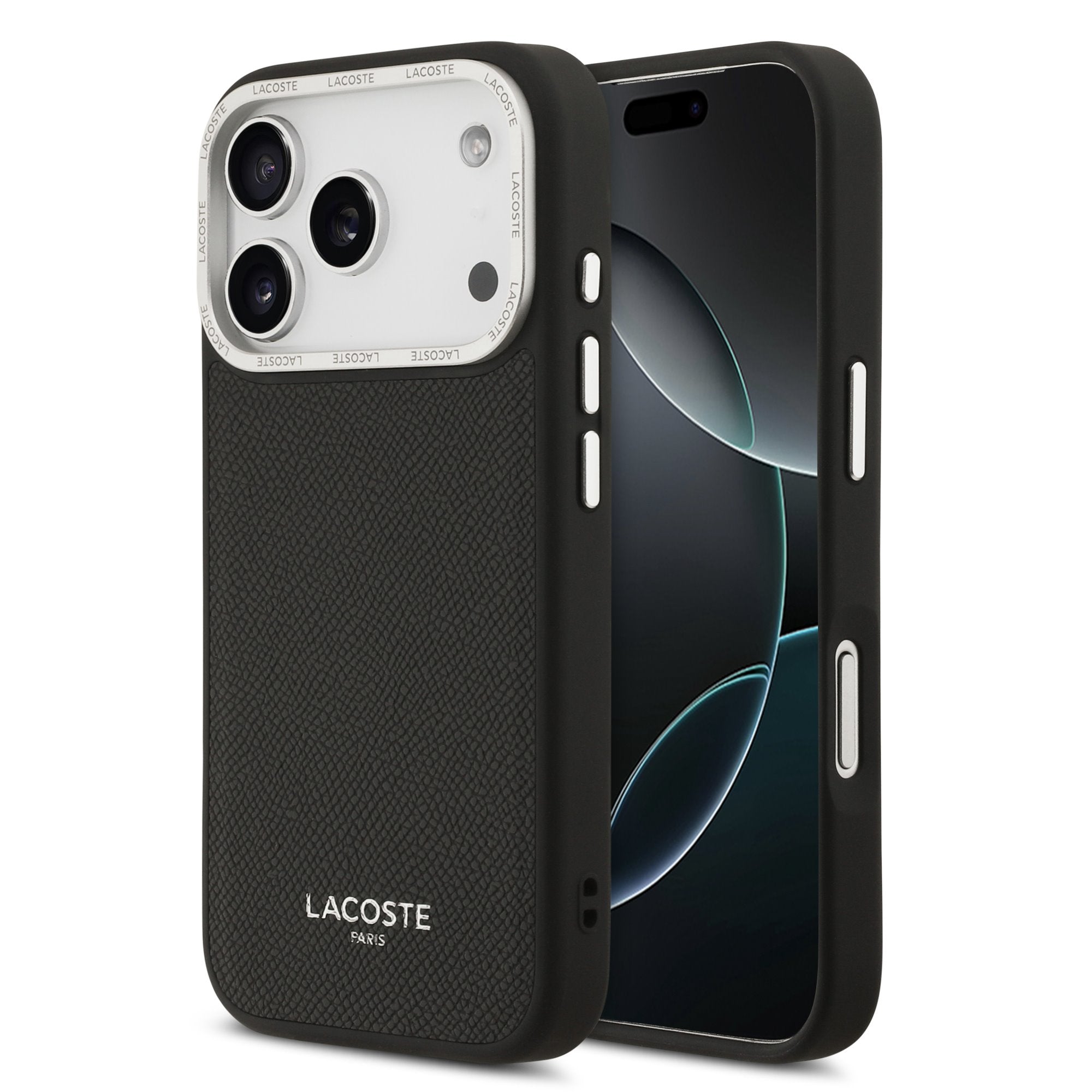 Lacoste Champs Elysees MagSafe iPhone Hülle
