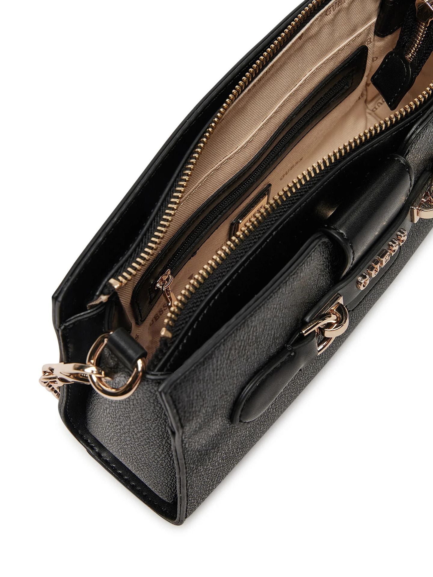 Guess Nolana Top Zip Umhängetasche