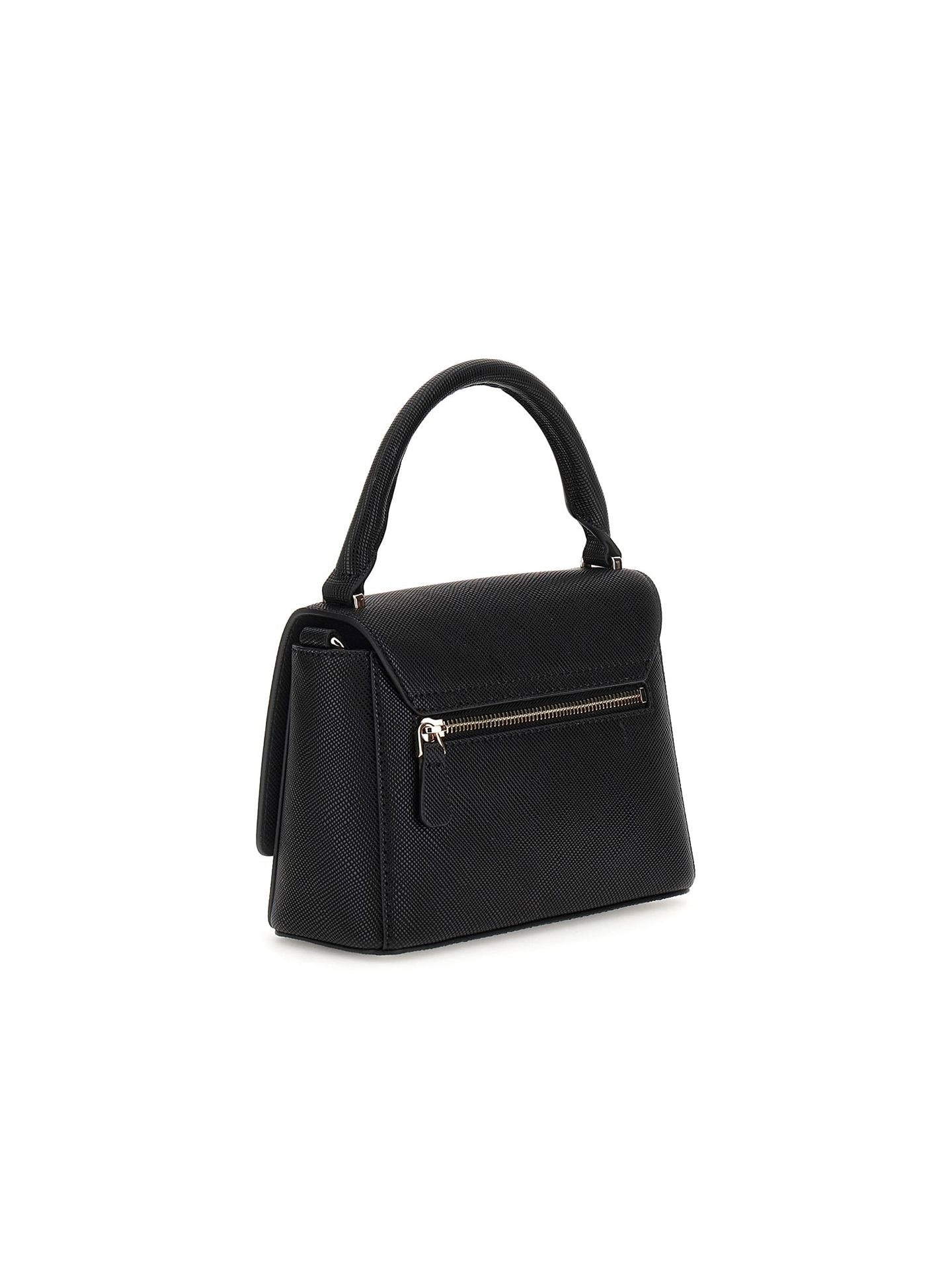 Guess Fedana Top Handle Flap Umhängetasche