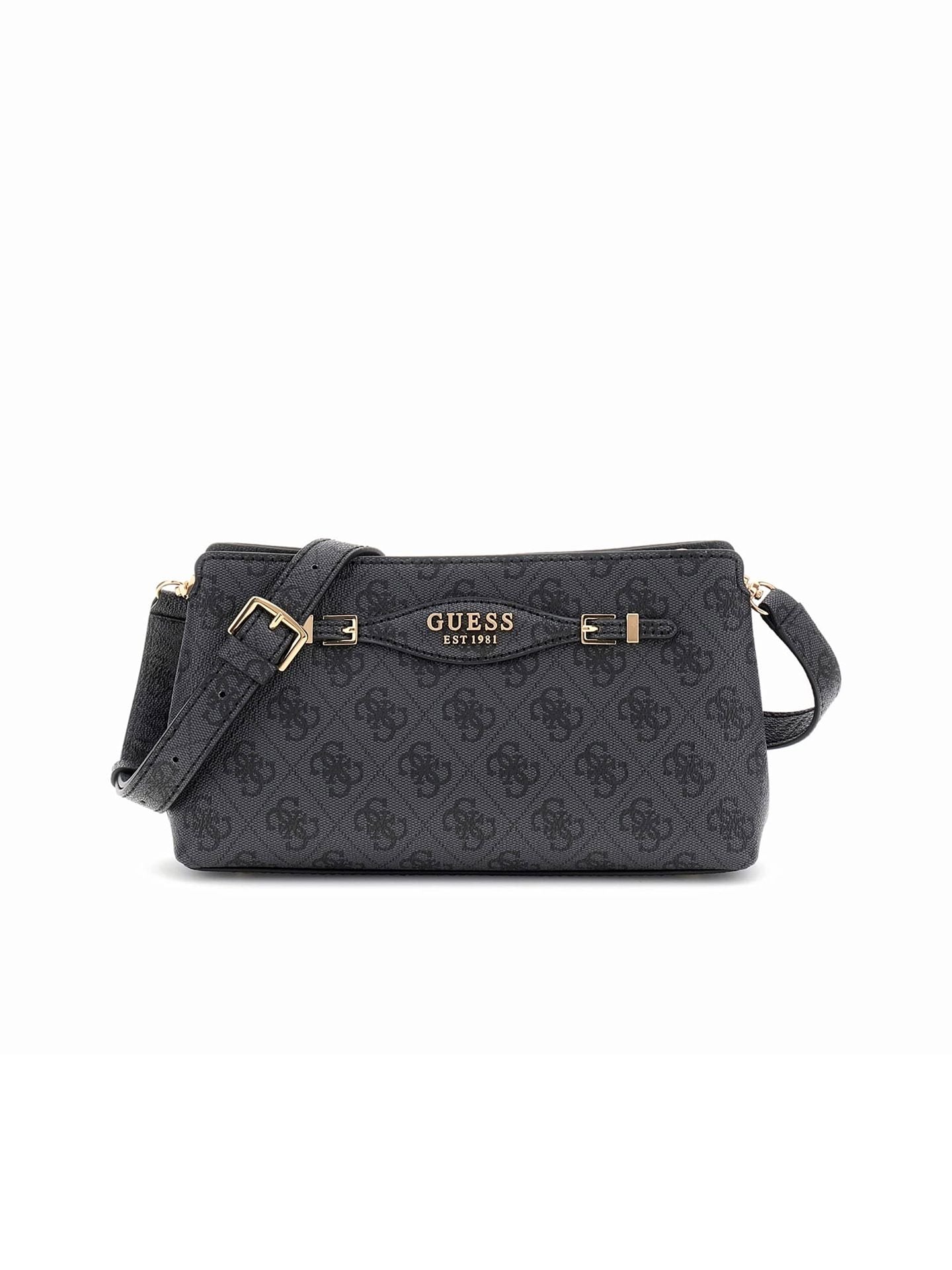 Guess Katya Umhängetasche Grau