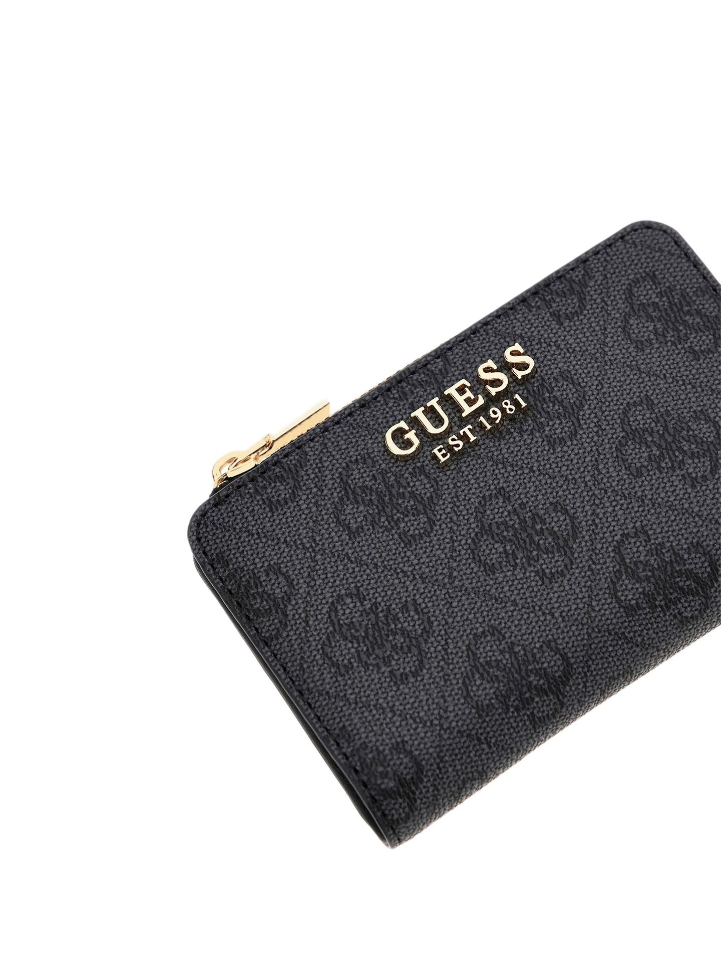 Guess Laurel Zip Around Card Geldbeutel
