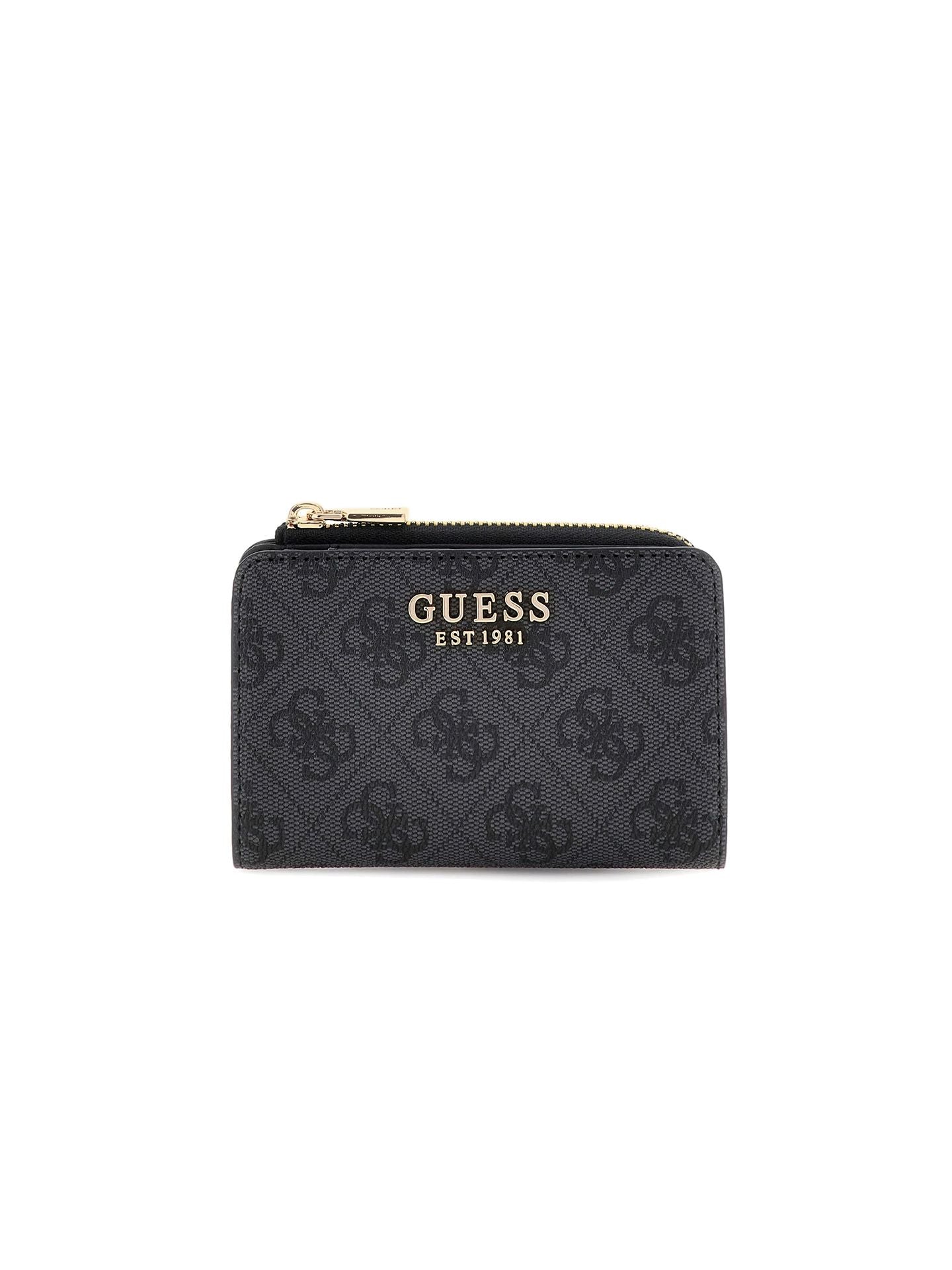 Guess Laurel Zip Around Card Geldbeutel
