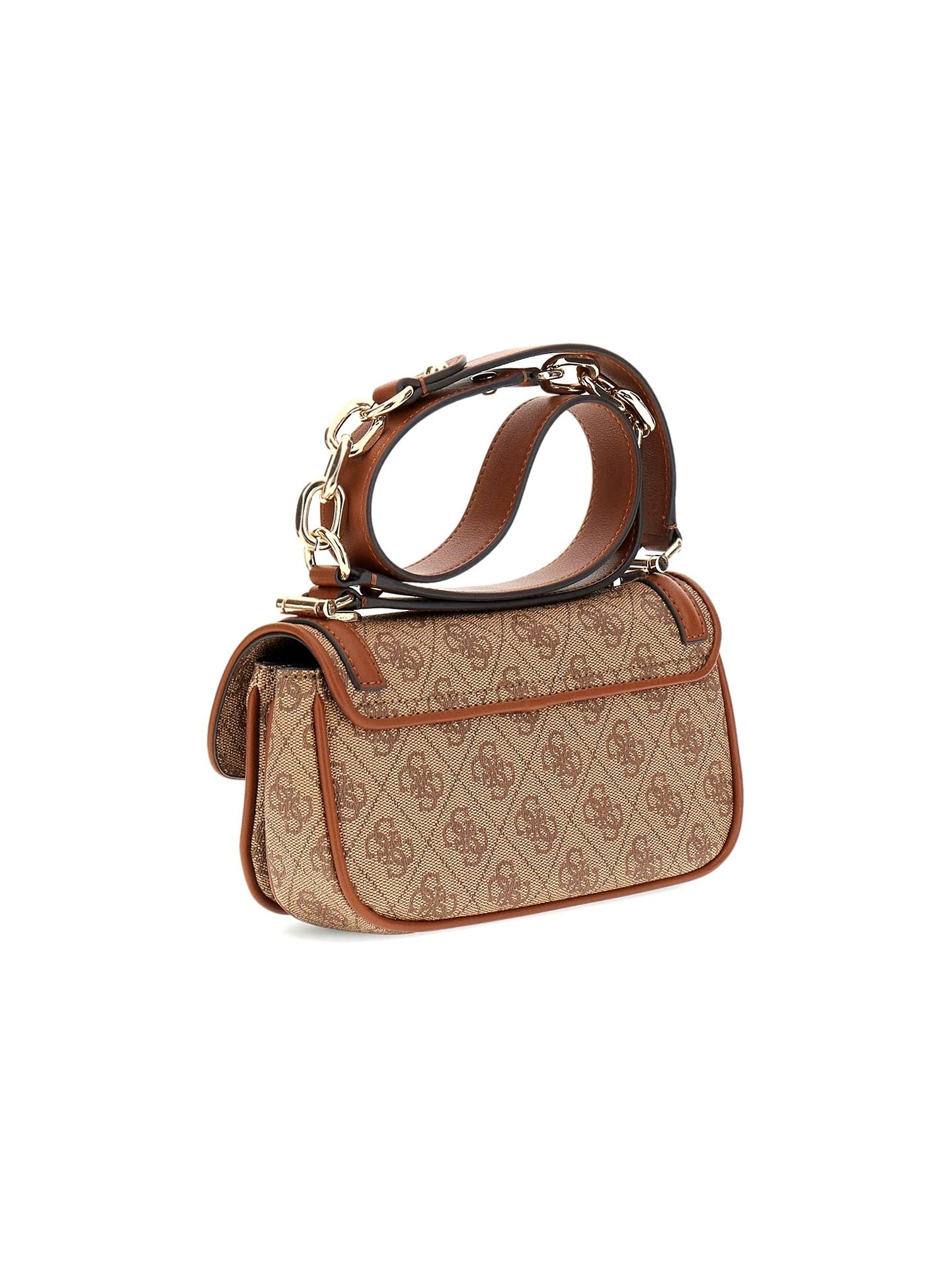 Guess Dea Crossbody Flap Umhängetasche