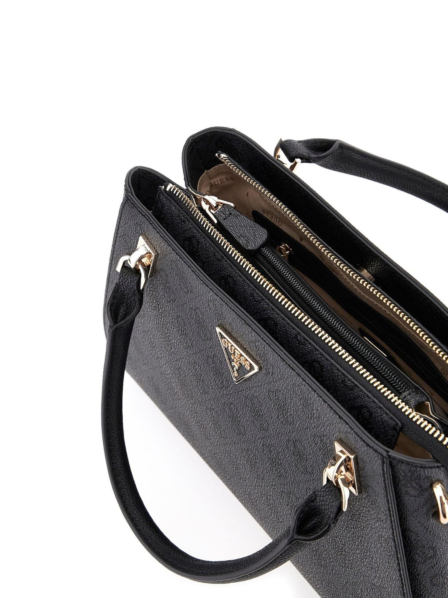 Guess Noelle Luxury Satchel Handtasche