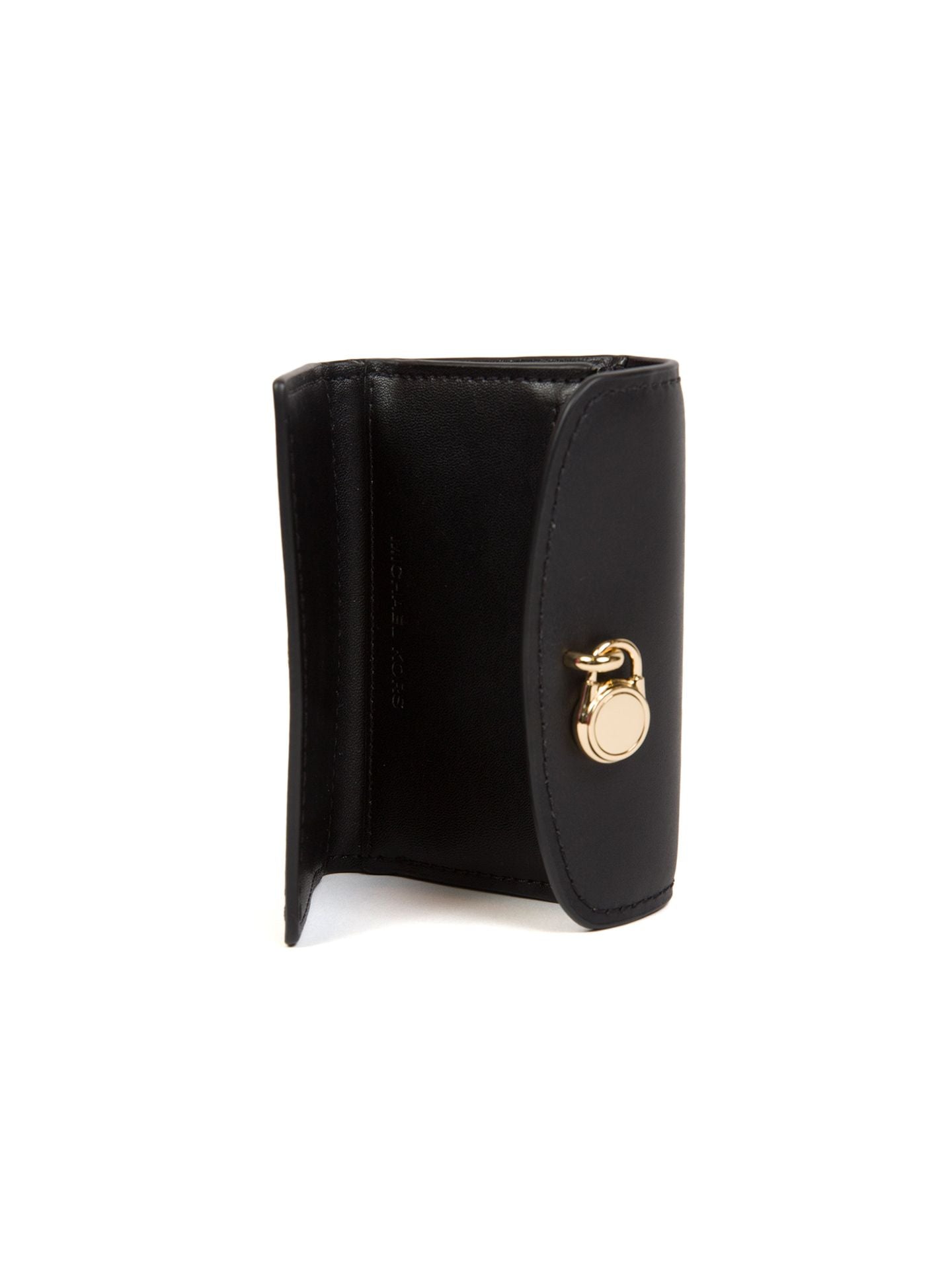 Michael Kors Lyra Small Geldbeutel Schwarz