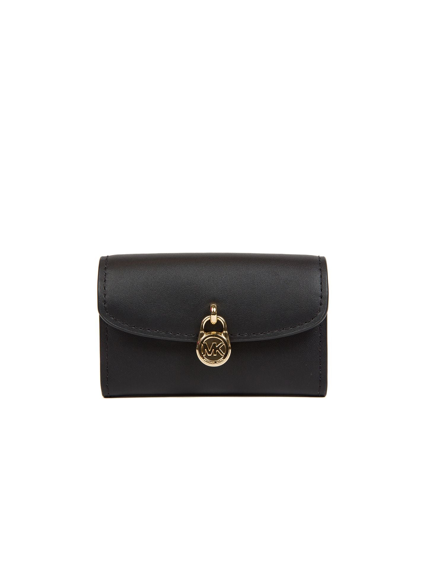 Michael Kors Lyra Small Geldbeutel Schwarz