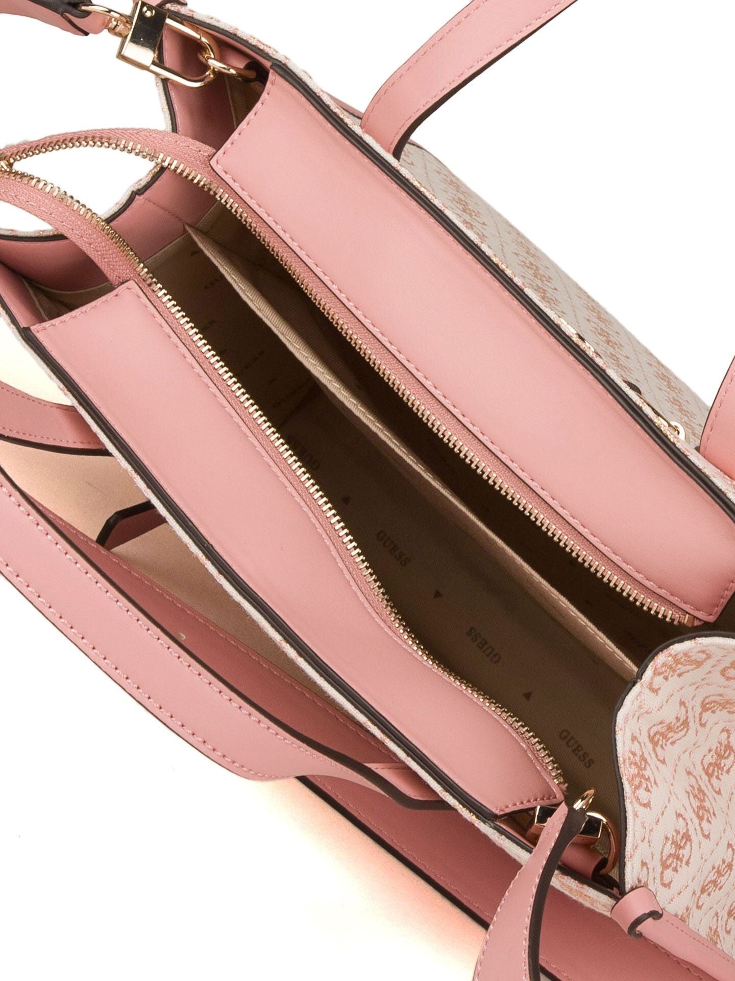 Guess Izzy 2 Compartment Handtasche