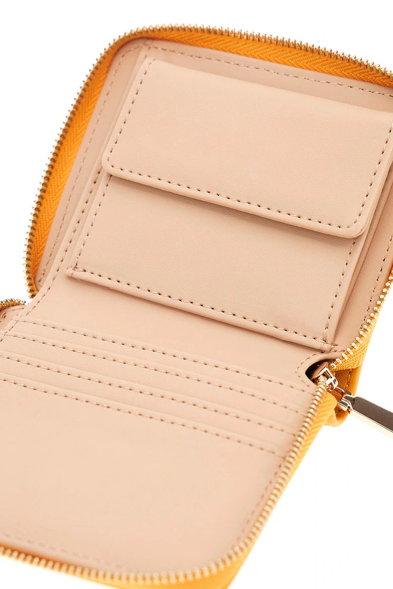 Guess Mini Talent Geldbeutel Marigold