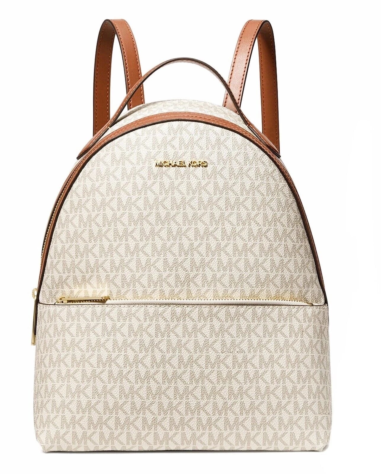 Michael Kors Sheila Rucksack Vanille