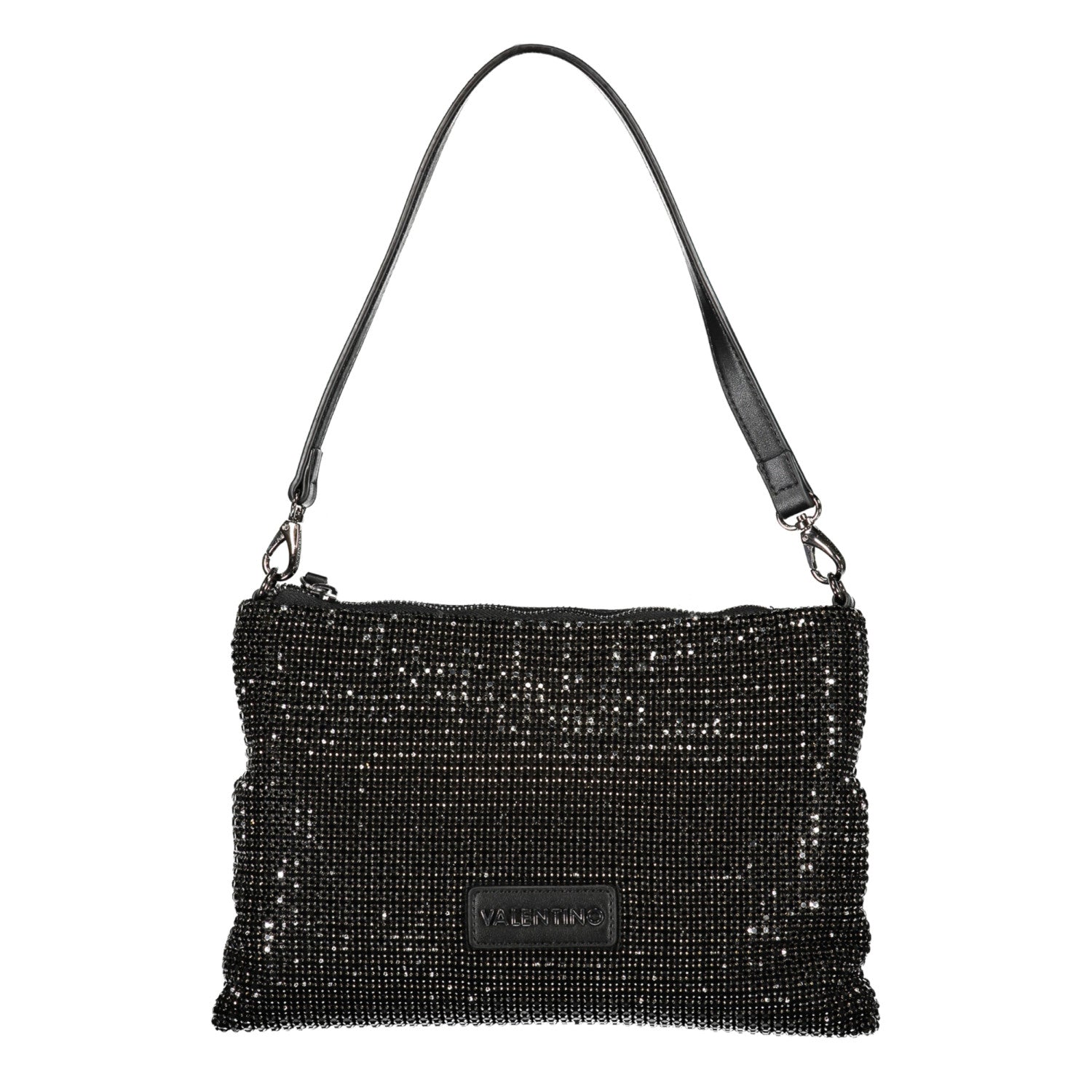 Valentino Nabilah Glitzer Schultertasche