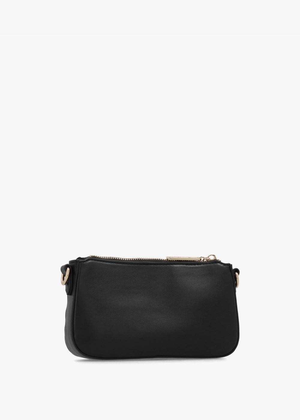 Valentino Ennis Schultertasche schwarz