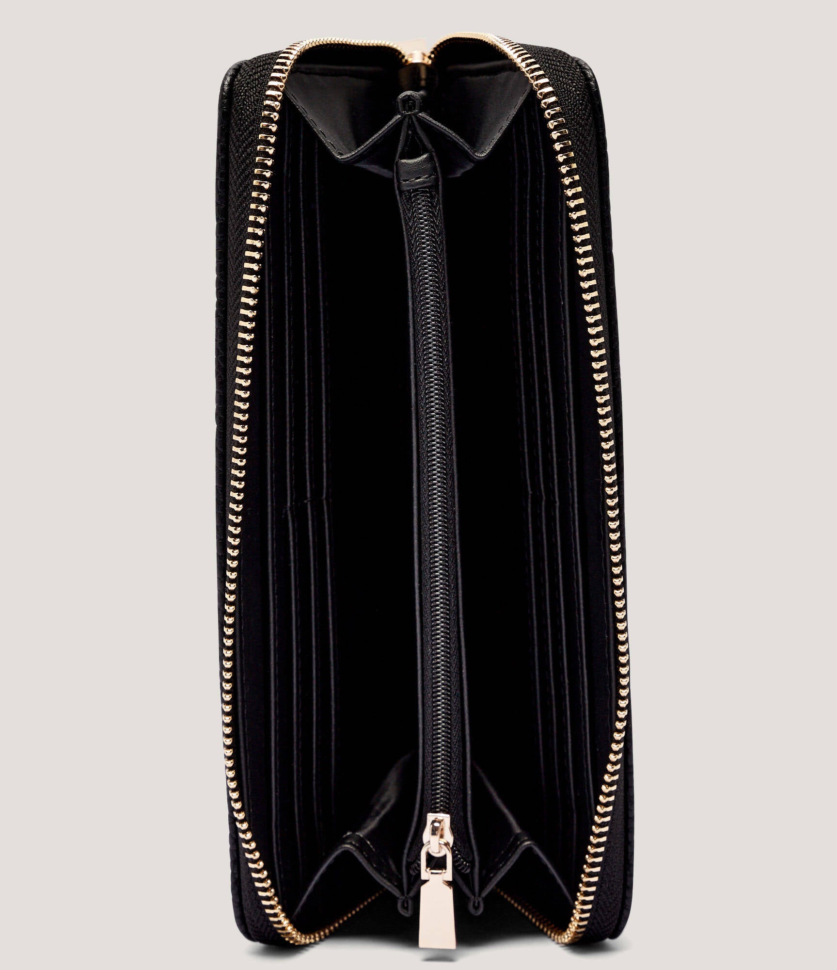 Guess Eco Brenton Large Geldbeutel Schwarz