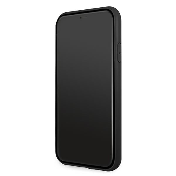 AMG Curved Lines Echtleder Case