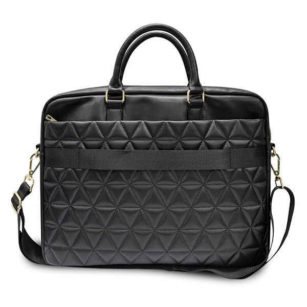 Guess Quilted Laptoptasche Macbook 16 Zoll