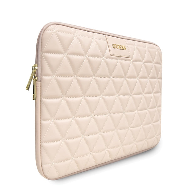Guess Sleeve für Macbook/Notebook Quilted 13 Zoll
