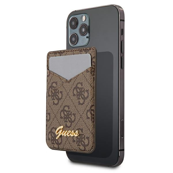 Guess MagSafe Wallet Kartenhalter