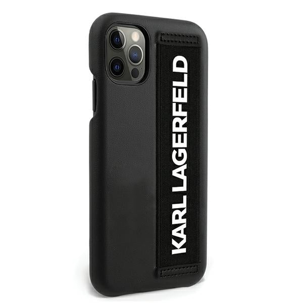 Karl Lagerfeld Ikonik Strap Case
