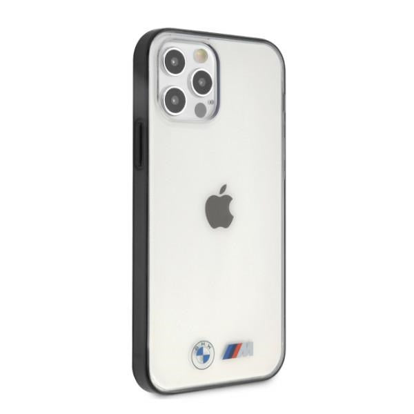 BMW Sandblast Clear Case
