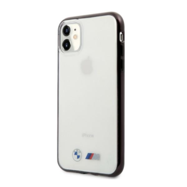 BMW Sandblast Clear Case