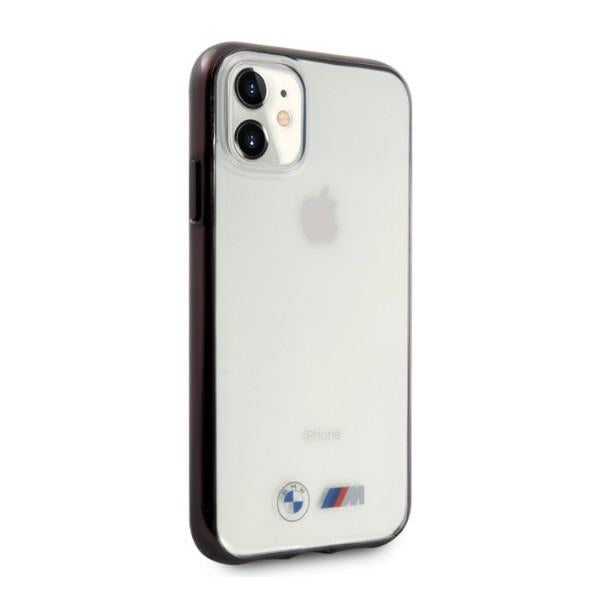 BMW Sandblast Clear Case