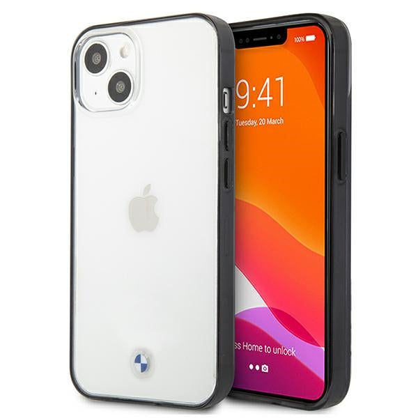 BMW Signature Clear Case