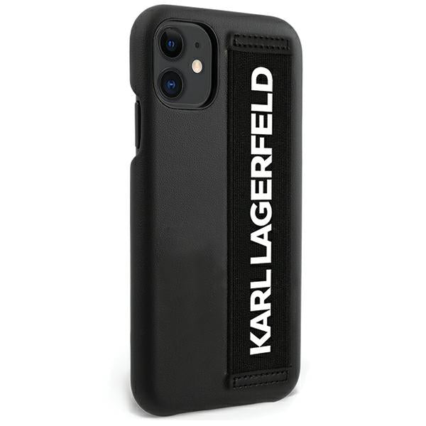 Karl Lagerfeld Ikonik Strap Case